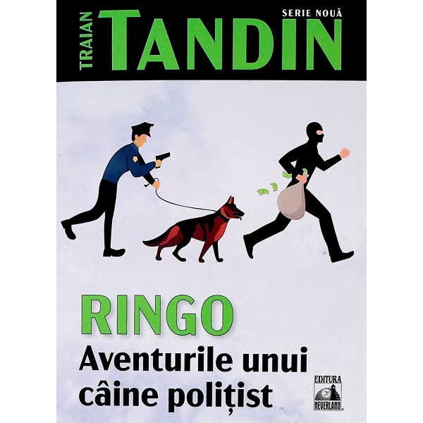 Ringo. Aventurile unui caine politist