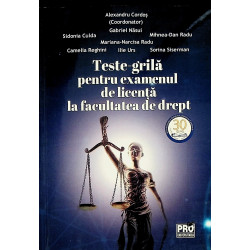 Teste-grila pentru examenul...