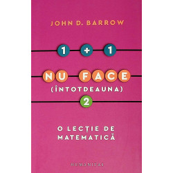 1+1 nu face (intotdeauna) 2...