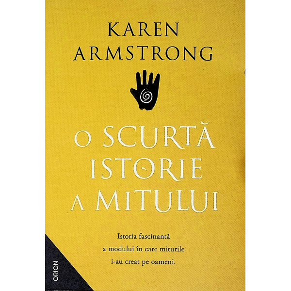 O scurta istorie a mitului