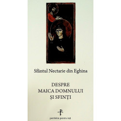 Despre Maica Domnului si...