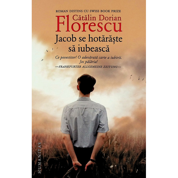 Jacob se hotaraste sa iubeasca