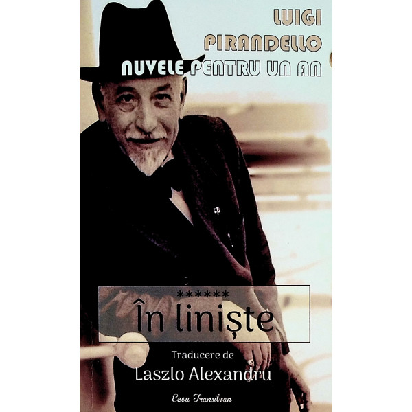 Nuvele pentru un an, vol. VI - In liniste