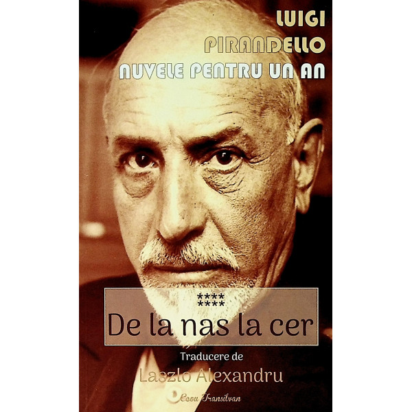 Nuvele pentru un an, vol. VIII - De la nas la cer
