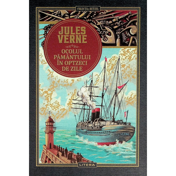 Ocolul pamantului in optzeci de zile