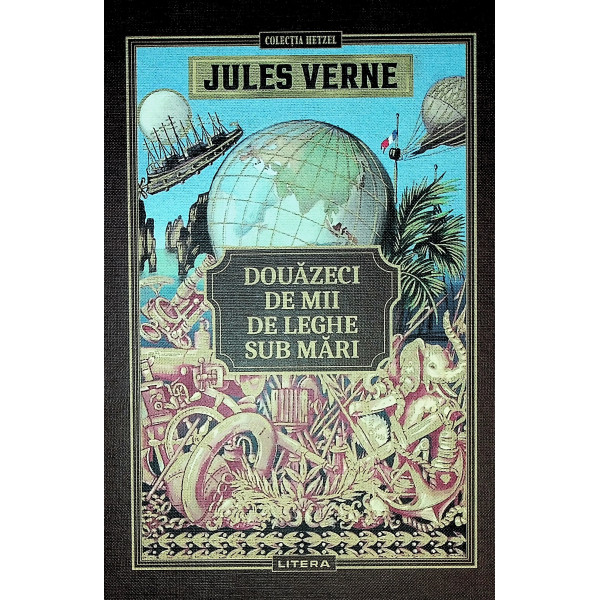 Douazeci de mii de leghe sub mari