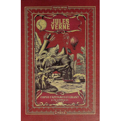 Copiii capitanului Grant,...