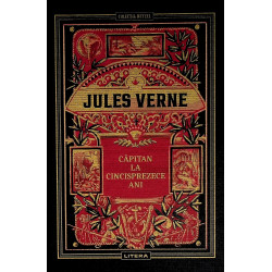 Capitan la cincisprezece ani