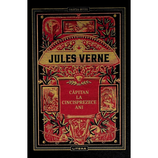 Capitan la cincisprezece ani