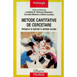 Metode cantitative de...