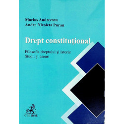 Drept constitutional....