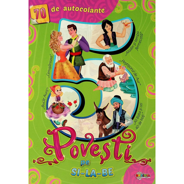 5 povesti pe si-la-be