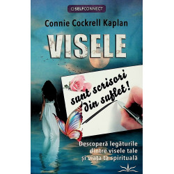 Visele sunt scrisori din...