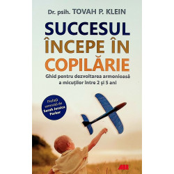 Succesul incepe in...