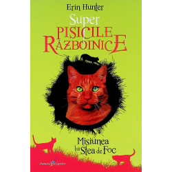 Super pisicile razboinice....