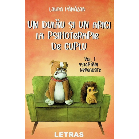 Un dulau si un arici la...