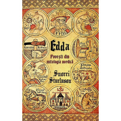 Edda. Povesti din mitologia...