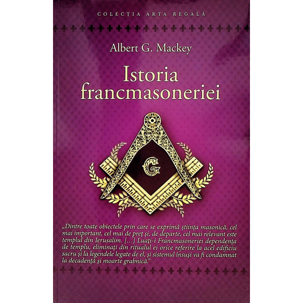 Istoria francmasoneriei