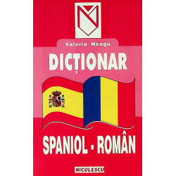 Dictionar spaniol-roman