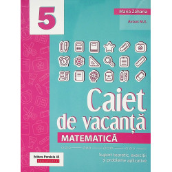 Matematica - Caiet de...
