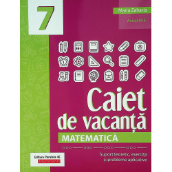 Matematica - Caiet de...