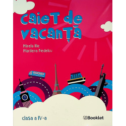 Caiet de vacanta, clasa a IV-a