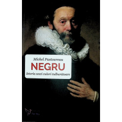 Negru - Istoria unei culori...
