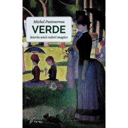Verde - Istoria unei culori...