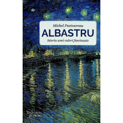 Albastru - Istoria unei...
