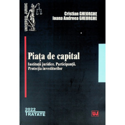 Piata de capital....