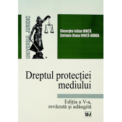 Dreptul protectiei mediului