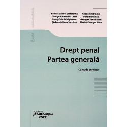 Drept penal. Partea...