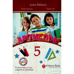 Aritmetica, clasa a V-a....