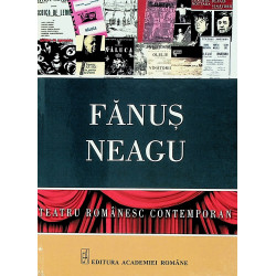 Teatru romanesc contemporan