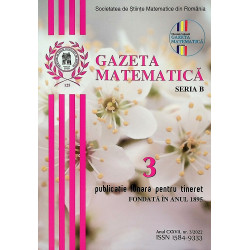 Gazeta matematica nr.3/2022