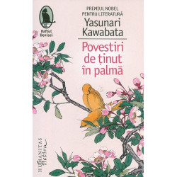 Povestiri de tinut in palma