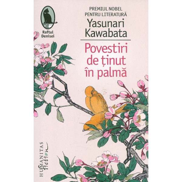 Povestiri de tinut in palma