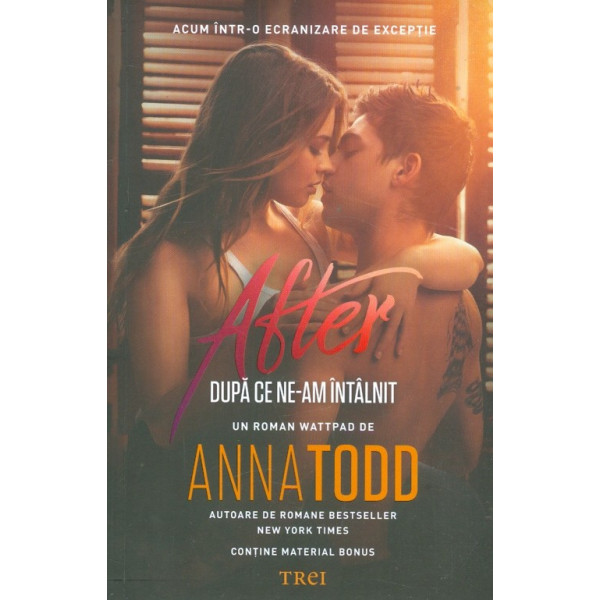 Dupa ce ne-am intalnit