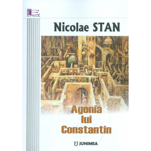 Agonia lui Constantin