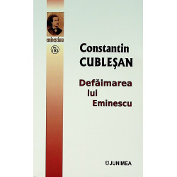 Defaimarea lui Eminescu