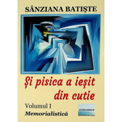 Si pisica a iesit din...