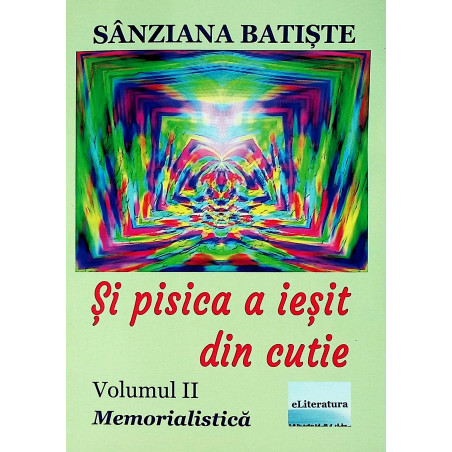 Si pisica a iesit din...