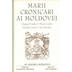 Marii Cronicari ai Moldovei