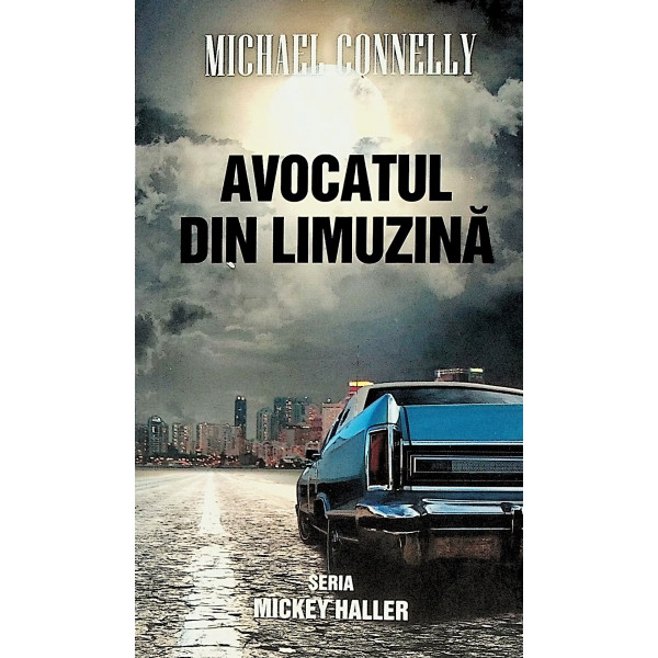 Avocatul din limuzina