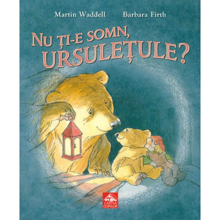 Nu ti-e somn, ursuletule?