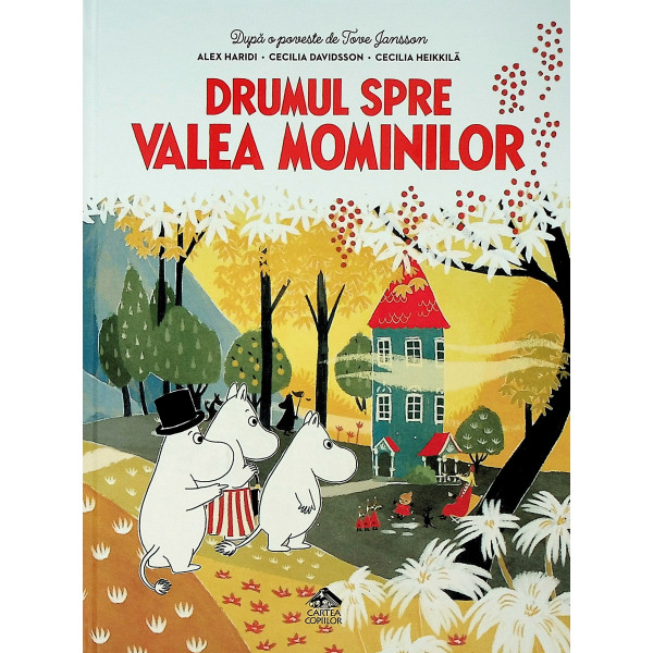 Drumul spre Valea Mominilor
