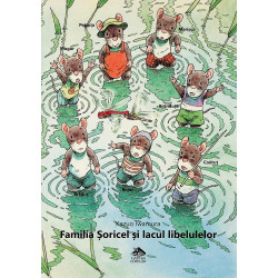 Familia Soricel si lacul...