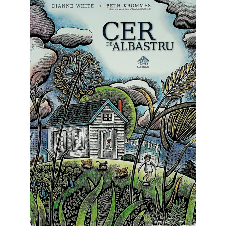 Cer de-albastru