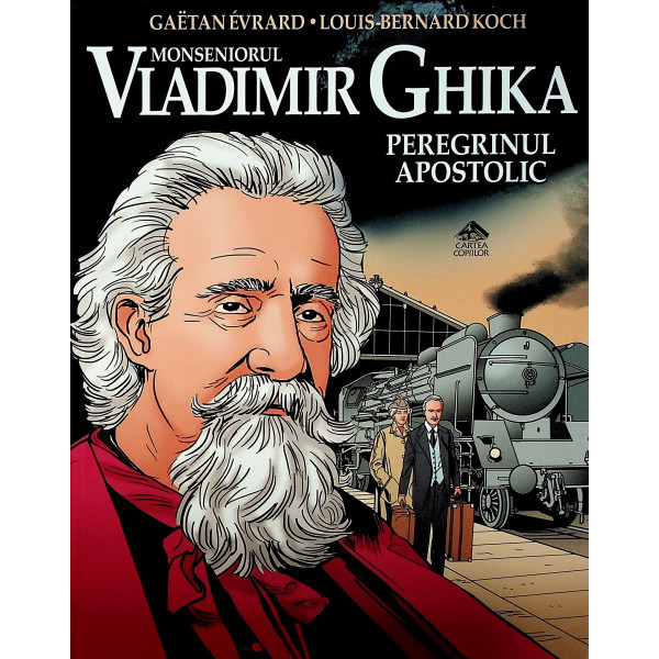 Monseniorul Vladimir Ghika, peregrinul apostolic