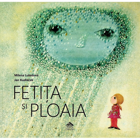 Fetita si ploaia